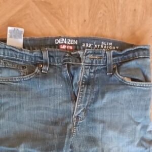 Men's Levi's Blue Jeans